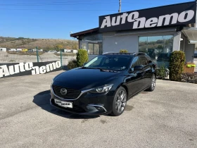     Mazda 6 2.2-diesel SKYACTIV-AWD