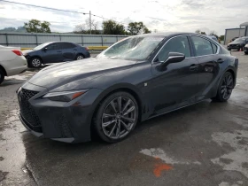 Lexus IS 350 F SPORT