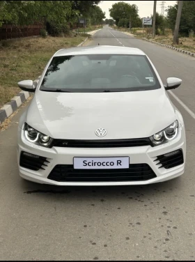 VW Scirocco R , снимка 6