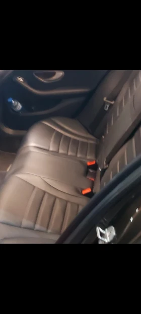 Mercedes-Benz C 220 C220 blutec, снимка 9