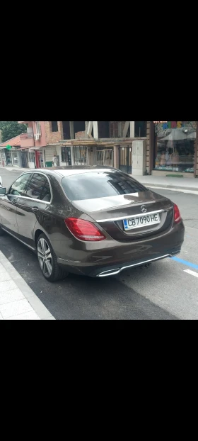 Mercedes-Benz C 220 C220 blutec | Mobile.bg    3