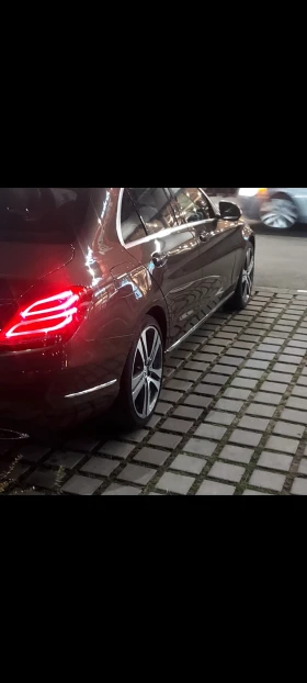 Mercedes-Benz C 220 C220 blutec, снимка 12