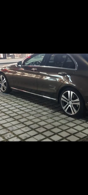Mercedes-Benz C 220 C220 blutec, снимка 11