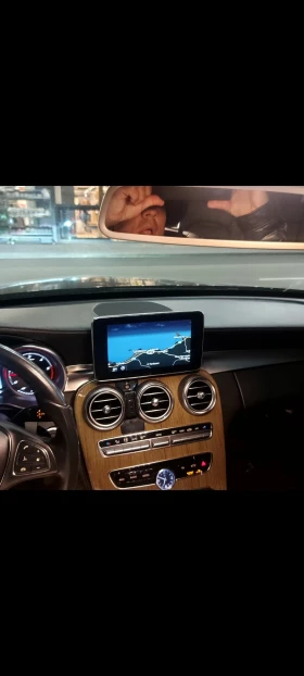 Mercedes-Benz C 220 C220 blutec, снимка 7