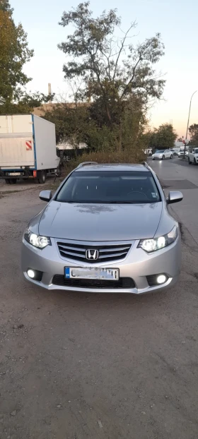 Honda Accord Турер, снимка 5