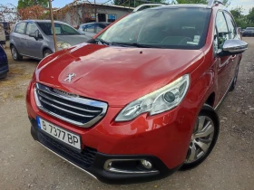 Peugeot 2008 АВТОМАТИК/КОЖА/ПАНОРАМА 
