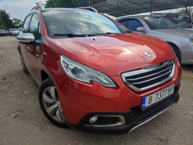 Peugeot 2008 АВТОМАТИК/КОЖА/ПАНОРАМА  - 13550 лв. / 6928.00 € - 34486721 2