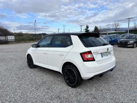 ����� �� �������� �� Skoda Fabia 1.4, EURO 6, Automatic, MONTE CARLO