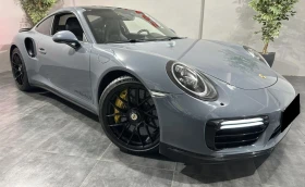 Porsche 911 Turbo S