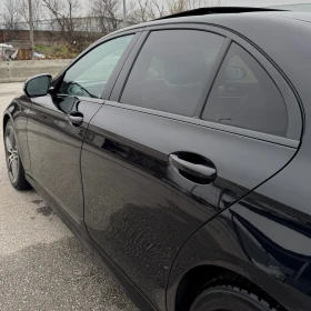 Mercedes-Benz E 220 AMG, Panorama, 360, HeadUp и др., снимка 6