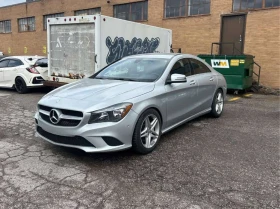 Mercedes-Benz CLA 250 * CARFAX * БЕЗ ПЪРВОНАЧАЛНА ВНОСКА