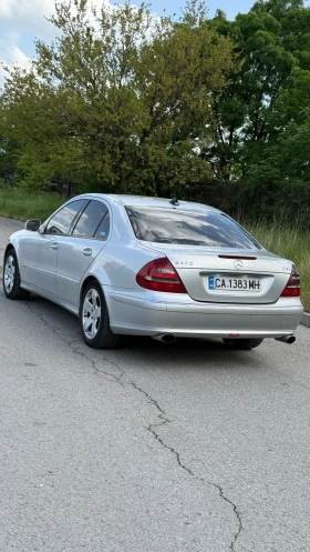 Mercedes-Benz E 270 2.7 | Mobile.bg � ����� ������ 6
