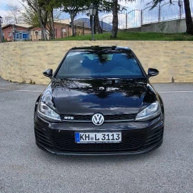VW Golf  7 GTD - 12500 € / 24447.88 лв. - 42436017 2