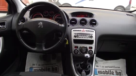 Peugeot 308 1.6.d.92.k.c.R.desing. | Auto.bg — изображение 10