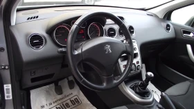 Peugeot 308 1.6.d.92.k.c.R.desing. | Auto.bg — изображение 11
