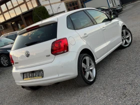 VW Polo 1.6TDI 90кс НАВИ КАМЕРА КЛИМАТИК МУЛТИ MATCH | Auto.bg — изображение 6
