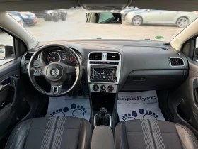 VW Polo 1.6TDI 90кс НАВИ КАМЕРА КЛИМАТИК МУЛТИ MATCH | Auto.bg — изображение 9