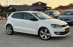 VW Polo 1.6TDI 90кс НАВИ КАМЕРА КЛИМАТИК МУЛТИ MATCH | Auto.bg — изображение 7