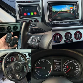 VW Polo 1.6TDI 90кс НАВИ КАМЕРА КЛИМАТИК МУЛТИ MATCH | Auto.bg — изображение 17