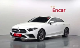 Mercedes-Benz CLS * CLS300d AMG Line * ОПЦИЯ ЗА ФИНАНСИРАНЕ