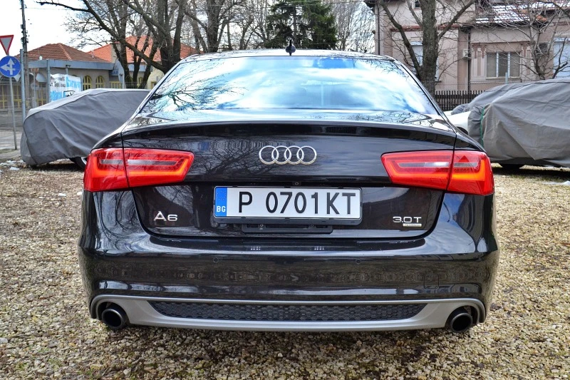 Audi A6 3.0TFSI S-line Quattro, снимка 6 - Автомобили и джипове - 39519016