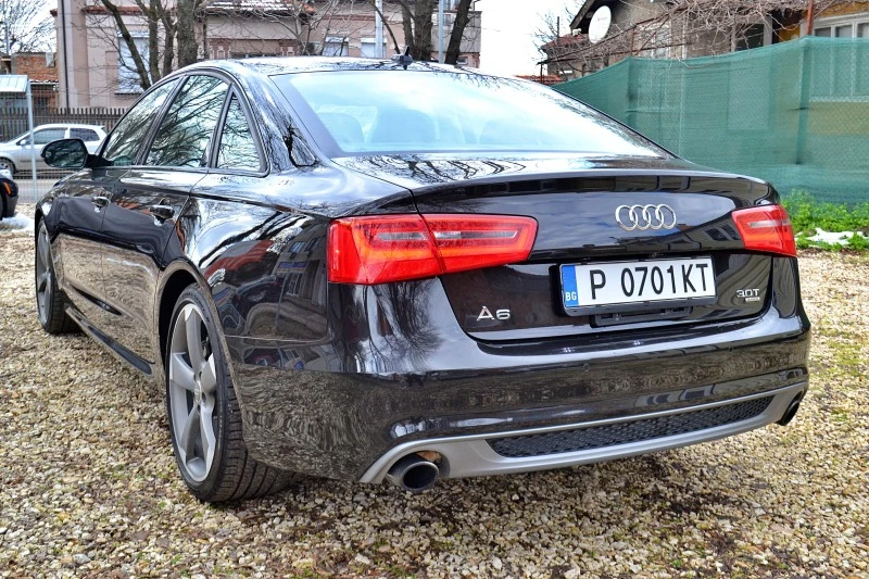 Audi A6 3.0TFSI S-line Quattro, снимка 5 - Автомобили и джипове - 39519016