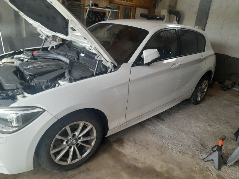 BMW 120 120xd, снимка 2 - Автомобили и джипове - 45725284