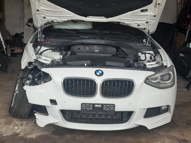 BMW 120 120xd, снимка 1 - Автомобили и джипове - 46245875