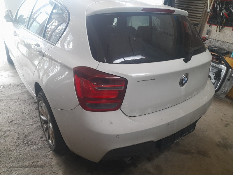 BMW 120 120xd, снимка 3 - Автомобили и джипове - 45725284