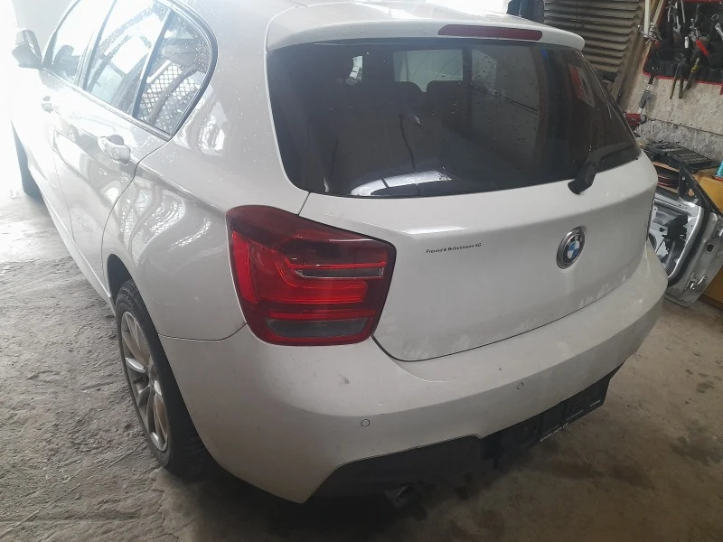 BMW 120 120xd, снимка 3 - Автомобили и джипове - 47059878