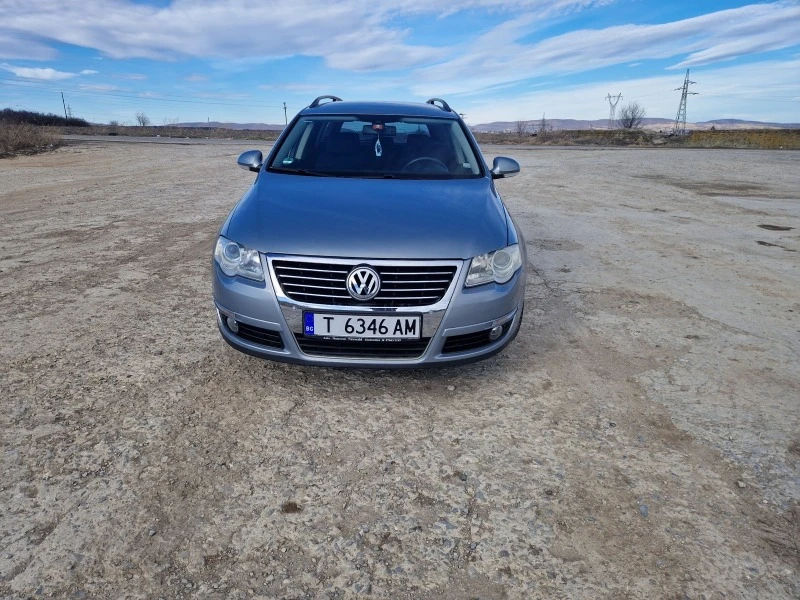 VW Passat, снимка 14 - Автомобили и джипове - 46678961