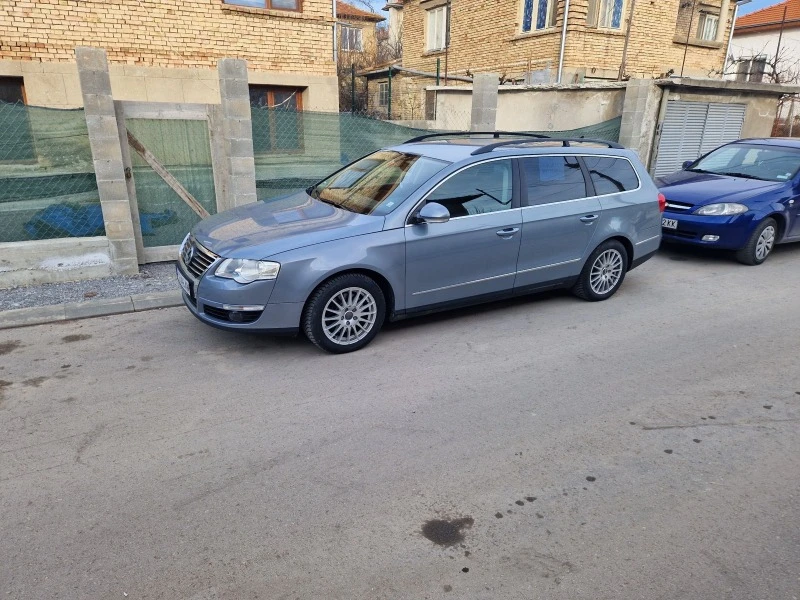 VW Passat, снимка 12 - Автомобили и джипове - 46678961