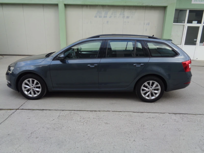 Skoda Octavia 1.6TDI-НАВИ-ДИСТРОНИК-DSG7-ЛИЗИНГ, снимка 17 - Автомобили и джипове - 44320510