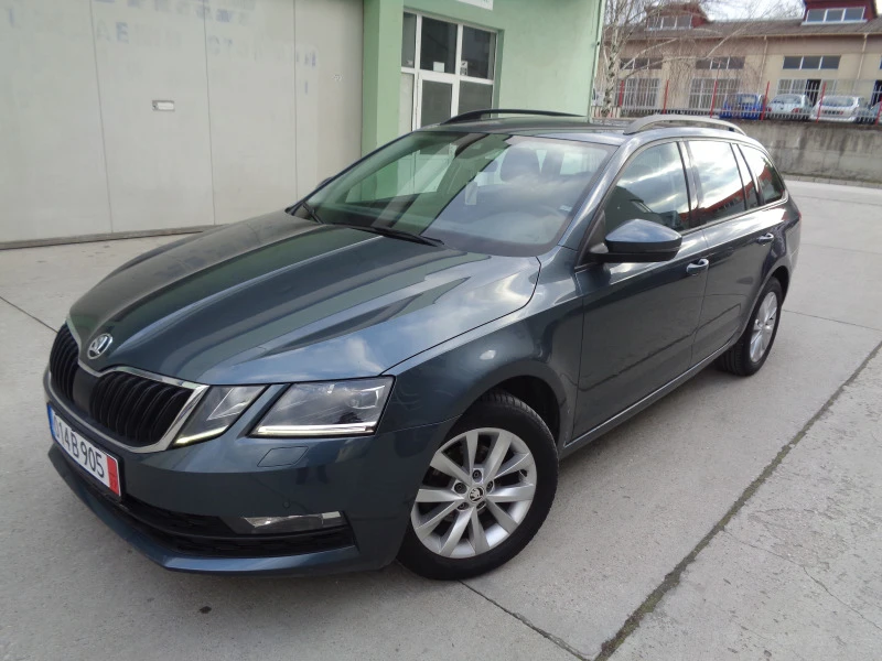 Skoda Octavia 1.6TDI-НАВИ-ДИСТРОНИК-DSG7-ЛИЗИНГ, снимка 1 - Автомобили и джипове - 44320510