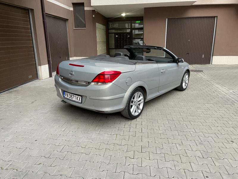Opel Astra Euro4 cabrio, снимка 4 - Автомобили и джипове - 46391355