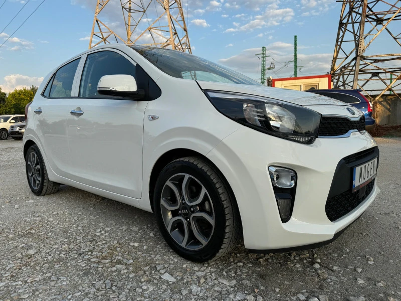 Kia Picanto ГАЗ / KEYLESS / КАМЕРА / 2020 / ЕURO 6D , снимка 5 - Автомобили и джипове - 46563541