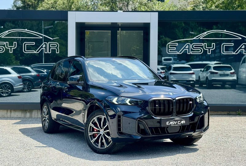 BMW X5M  M60i xDrive , снимка 2 - Автомобили и джипове - 46660970