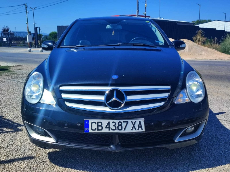 Mercedes-Benz R 500 * 4MATIC* AIRMATIC* ГАЗ, снимка 8 - Автомобили и джипове - 46884306