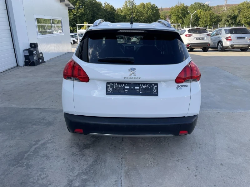 Peugeot 2008 1.6hdi 92k.c* Navi* UNIKAT* , снимка 6 - Автомобили и джипове - 46913378