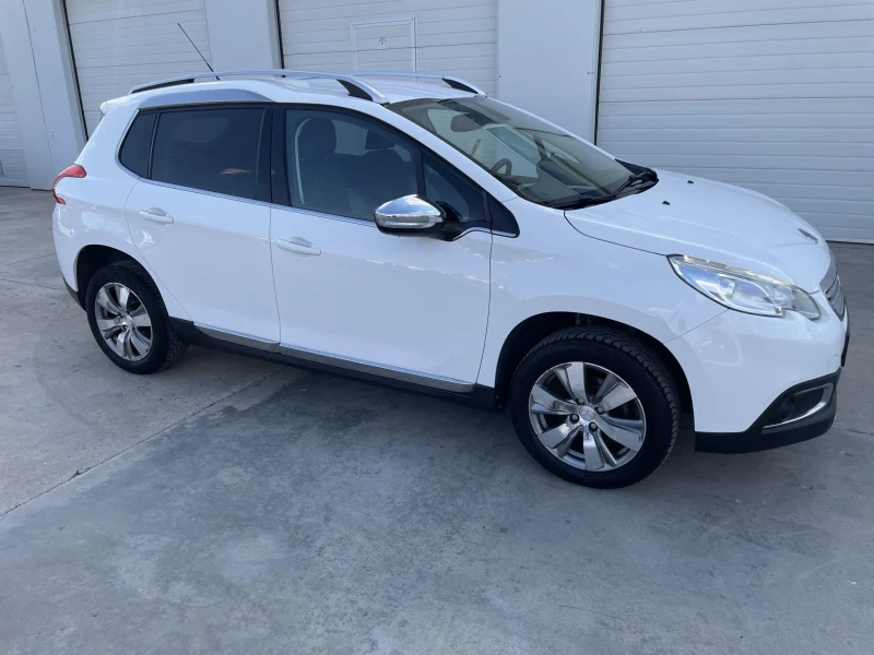 Peugeot 2008 1.6hdi 92k.c* Navi* UNIKAT* , снимка 12 - Автомобили и джипове - 46913378