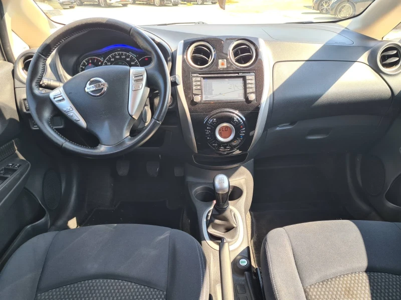 Nissan Note 1.2i, снимка 6 - Автомобили и джипове - 47218234