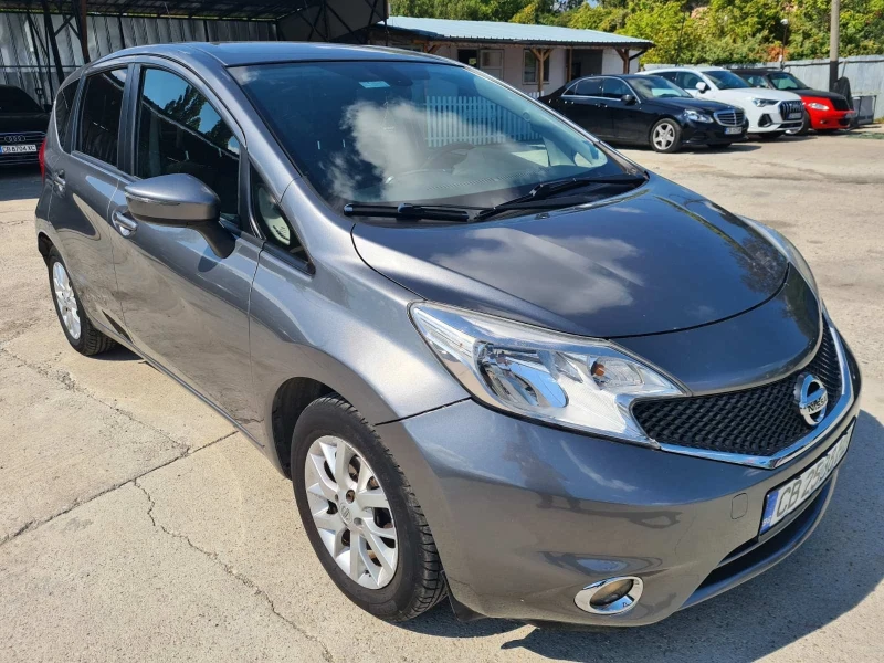 Nissan Note 1.2i, снимка 2 - Автомобили и джипове - 47218234