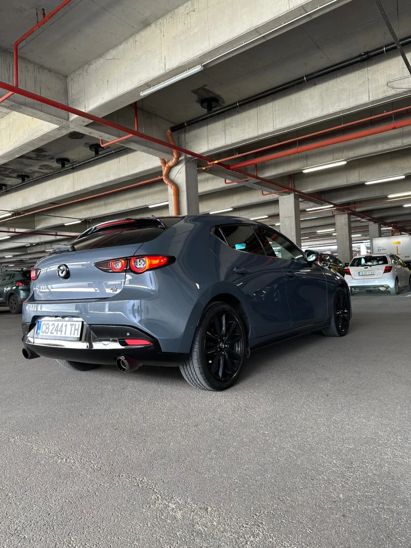 Mazda 3 GT PLUS 2.5 AWD, снимка 3 - Автомобили и джипове - 47314971