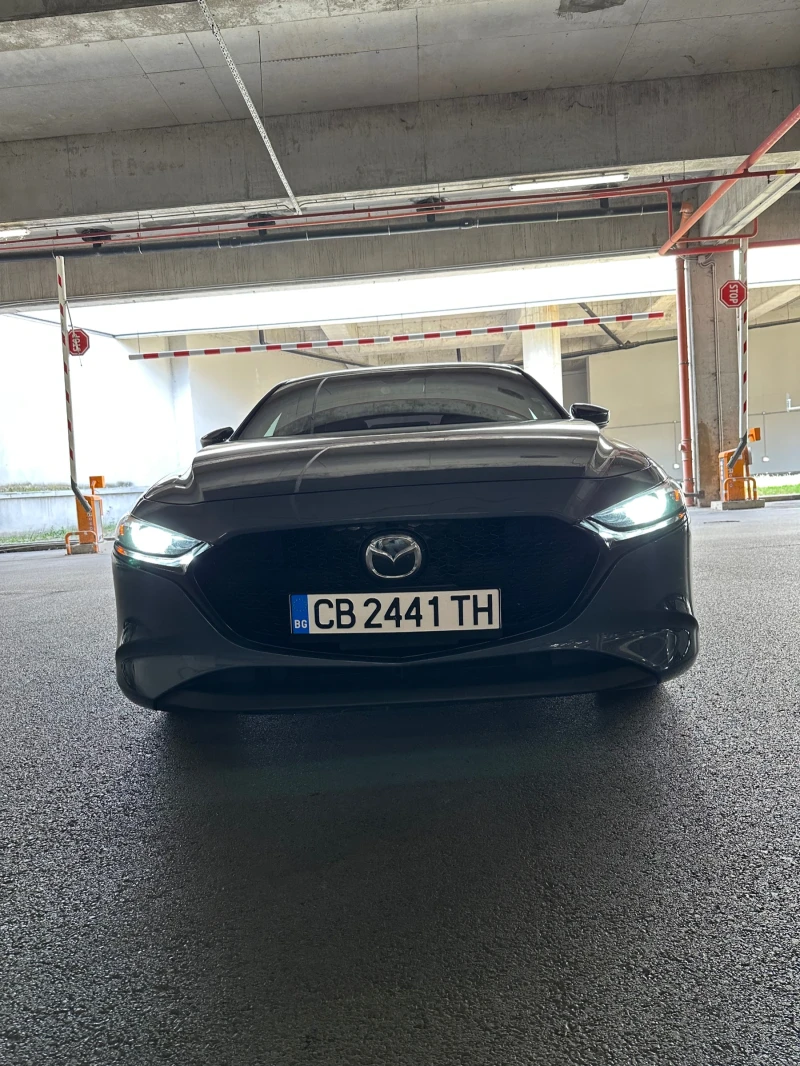 Mazda 3 GT PLUS 2.5 AWD, снимка 5 - Автомобили и джипове - 47314971