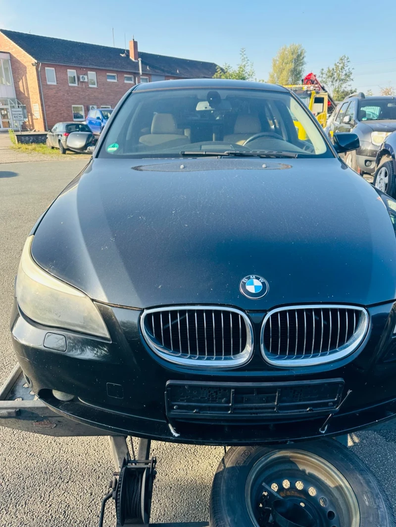 BMW 530, снимка 1 - Автомобили и джипове - 47355329