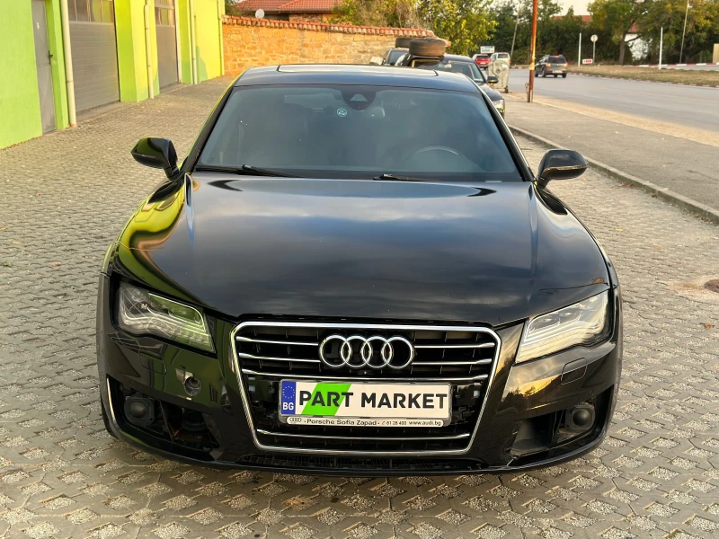 Audi A7 3.0TFSI S Line FULL LED, снимка 8 - Автомобили и джипове - 47485885