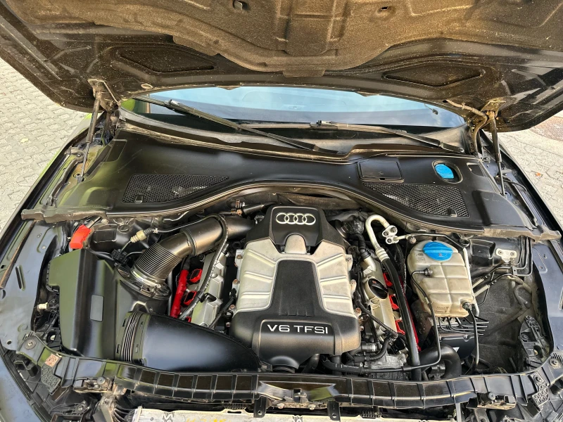 Audi A7 3.0TFSI S Line FULL LED, снимка 10 - Автомобили и джипове - 47485885