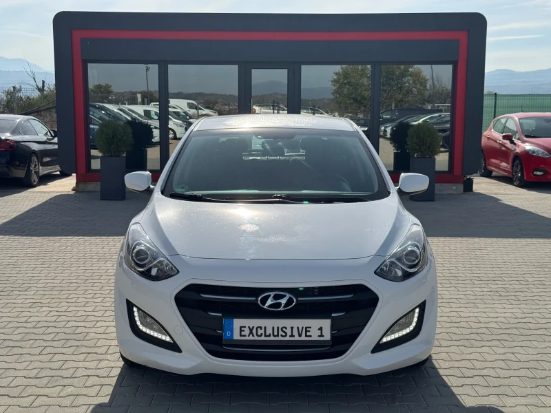 Hyundai I30 1.6CRDI LED SERVIZ TOP EURO-6 , снимка 8 - Автомобили и джипове - 47619662