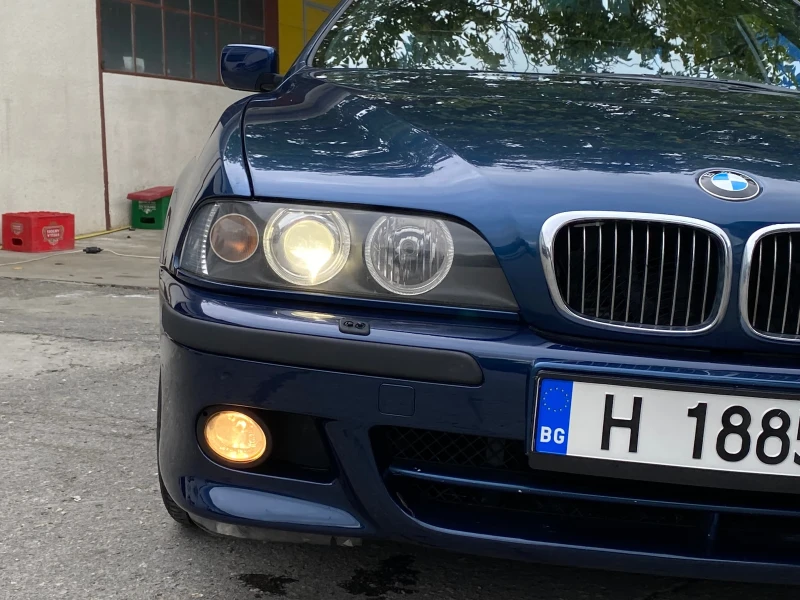 BMW 540 I 4.4 , снимка 3 - Автомобили и джипове - 47661451