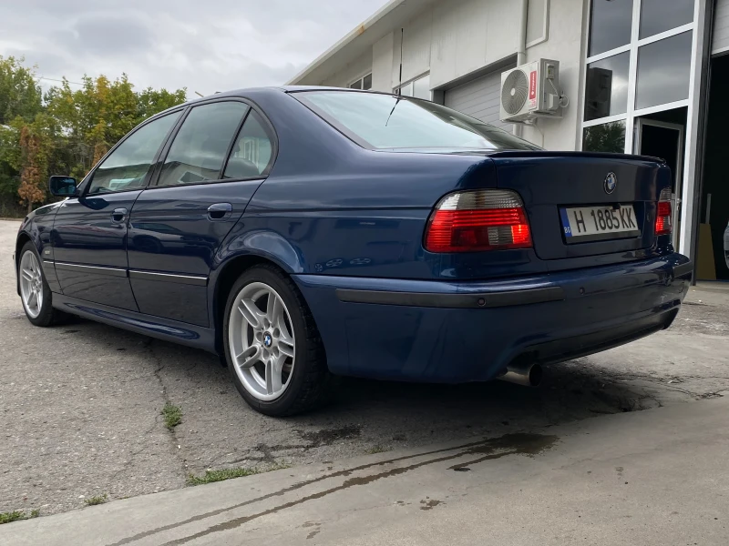 BMW 540 I 4.4 , снимка 4 - Автомобили и джипове - 47661451